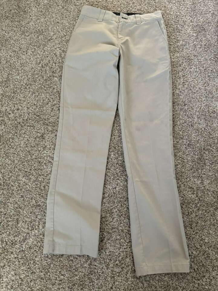 MENS DICKIES SKATEBOARDING PANTS 30 X 34