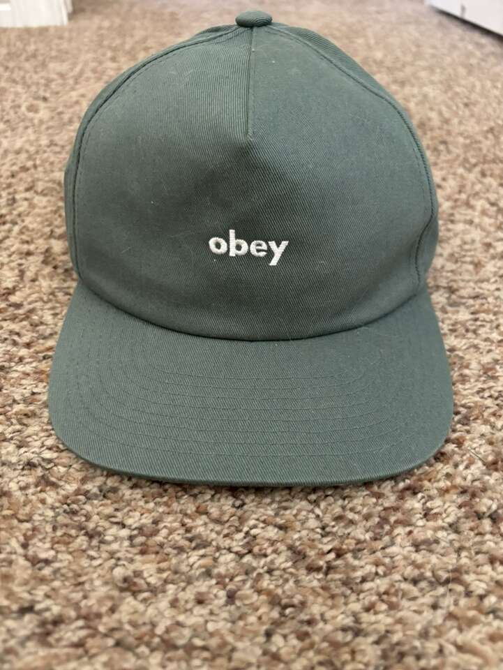 OBEY HAT