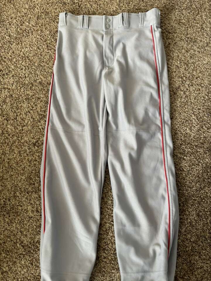 MENS A4 BASEBALL PANTS- SIZE M