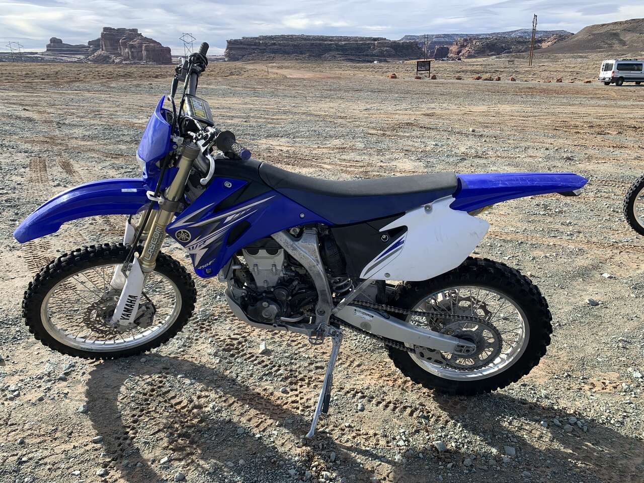 Yamaha 2009 WR 450f Recreational Vehicles