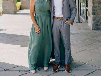 Mother of the Bride/Groom Dress