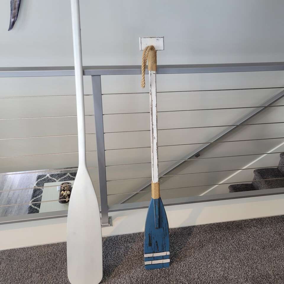 Decorative Oars