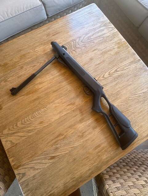 LIKE NEW .22 Air Gun
