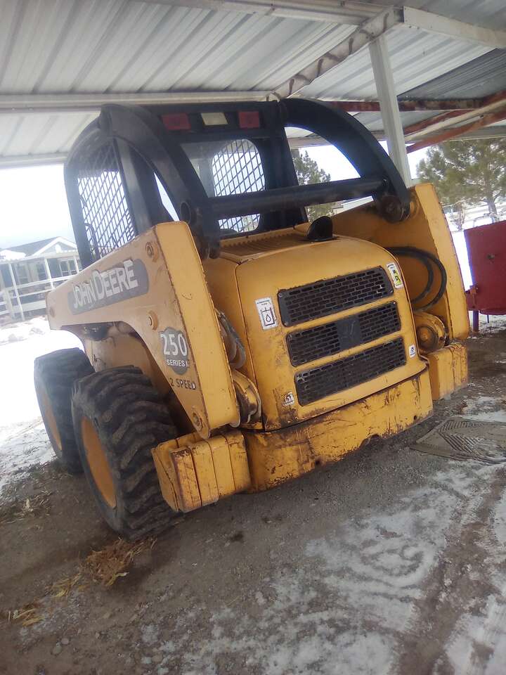 Trade it or sell it Industrial