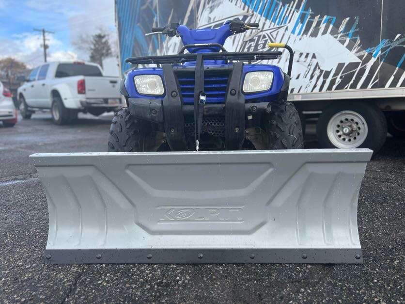 New Kolpin ATV Plow w/ FREE INSTALL