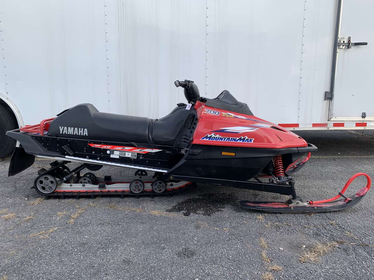 1997 YAMAHA MM700 MTN MAX 700