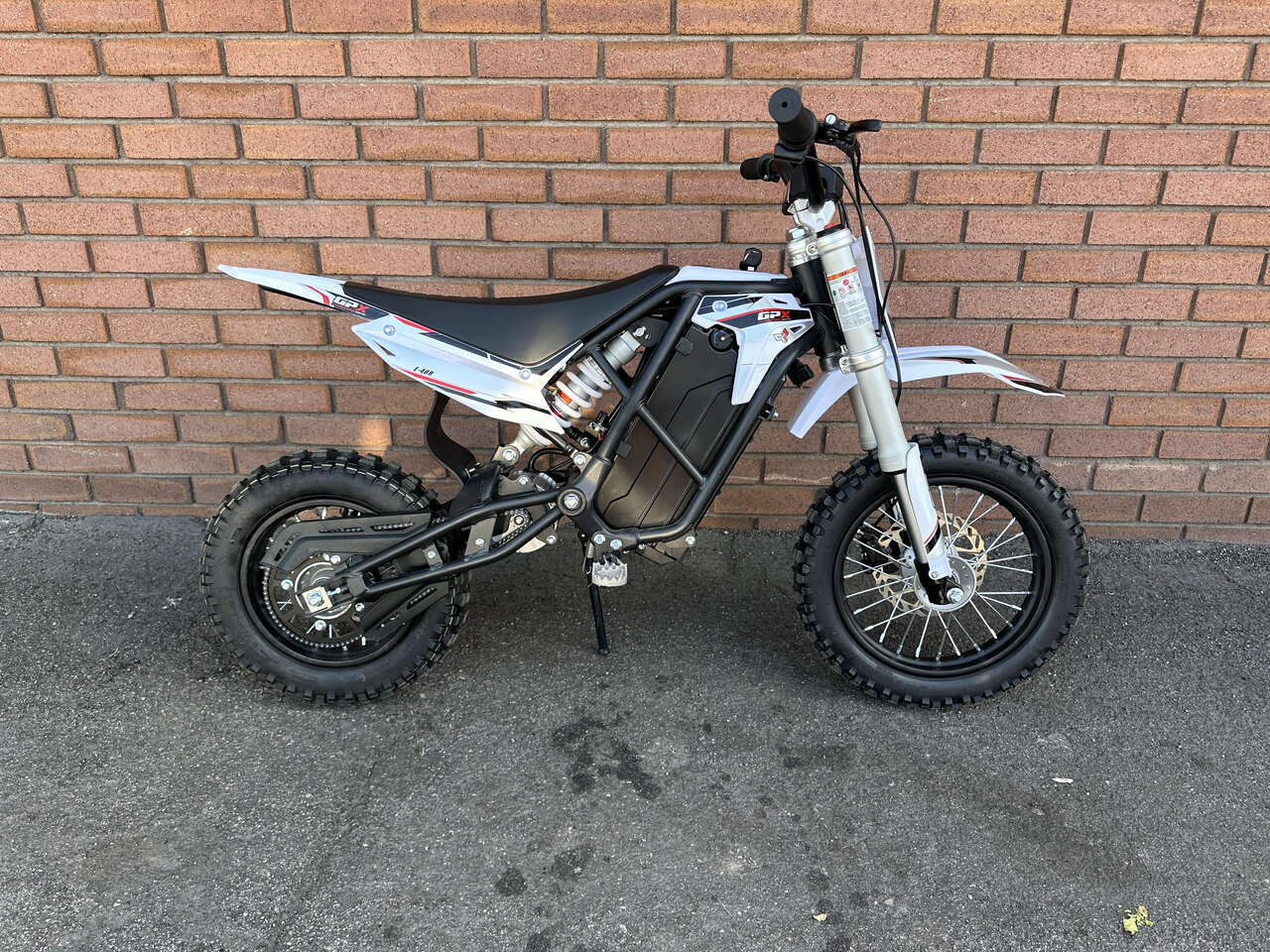 2024 GPX MOTO GPX E-48 **NEW**