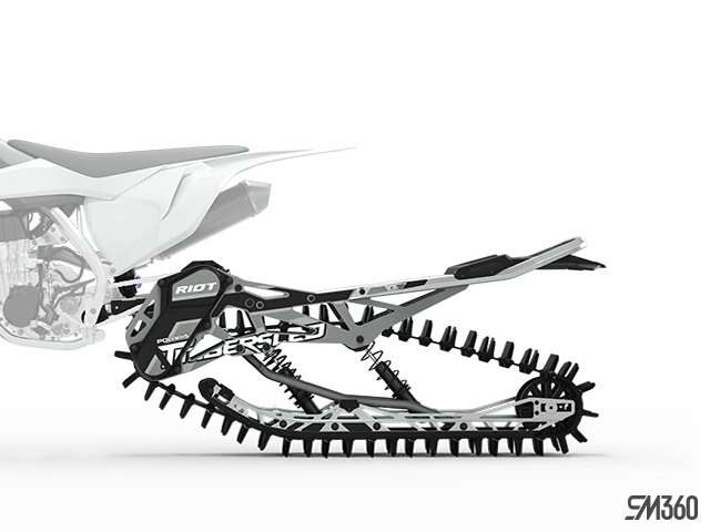 2024 POLARIS TIMBERSLED RIOT 120 S SPORT *NEW*