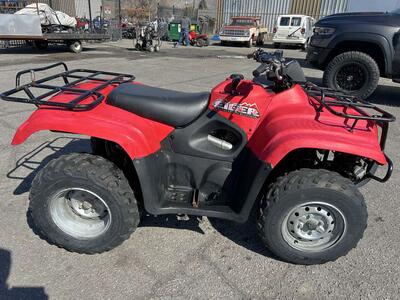 2005 Suzuki Eiger 400 4x4