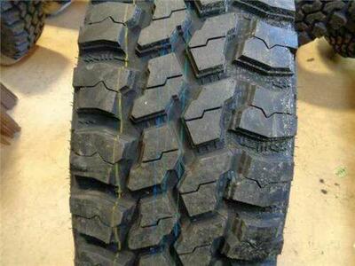 4 MUD CLAW EXTREME M/T LT 315 75 16 121/118Q LRD 8PLY MUD TERRAIN TIRES