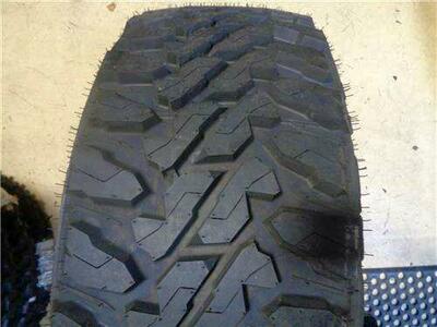 4 YOKOHAMA GEOLANDAR M/T G003 LT 295 55 20 123/120Q LRE 10PLY MUD TERRAIN TIRES