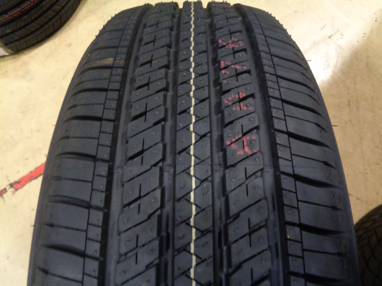 4 BRIDGESTONE ECOPIA HL 422 PLUS 225 55 19 99H SL TIRES