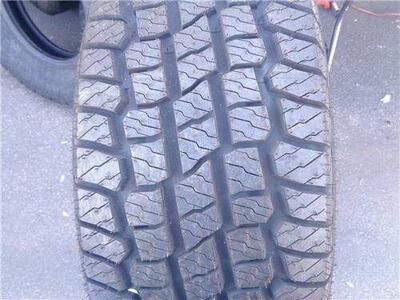 4 VERCELLI TERRENO AT BSW LT 35 12.50 20 121S LRE 10PLY VC1120 ALL TERRAIN TIRES