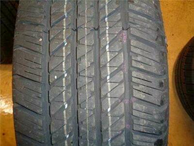 4 BRIDGESTONE DUELER HT 684II BSW P 265 70 17 113S ALL SEASON TIRES