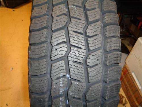 4 COOPER DISCOVERER SNOW CLAW LT 275 70 18 125/122R LRE 10PLY SNOW WINTER TIRES 170181005