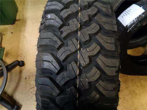 4 FALKEN WILDPEAK MT01 LT 265 70 17 121/118Q LRE 10PLY MUD TERRAIN TIRES 28516702