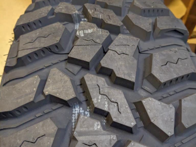 4 NEW COOPER DISCOVERER STT PRO LT 35 12.5 20 121Q TIRES