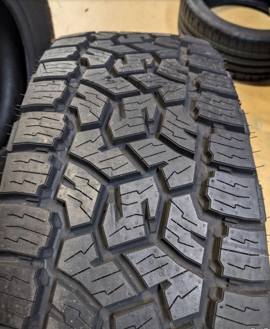 4 NEW TOYO OPEN COUNTRY AT3 265 75 16 116T TIRES