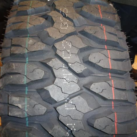 4 NEW MILESTAR PATAGOINIA MT 315 70 17 121/118Q LRE 10 PLY TIRES