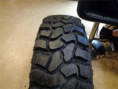 4 GT RADIAL KOMODO M/T PLUS RWL LT 235 75 15 104 101Q LRC 6PLY MUD TERRAIN TIRES A289 CQ2