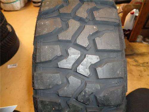 4 EVOLUXX ROTATOR M/T BSW LT 275 70 18 125/122Q LRE 10PLY MUD TERRAIN TIRES 221019687 CQ2