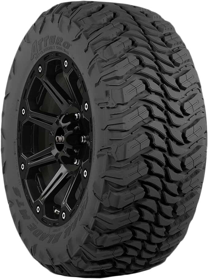 4 ATTURO TRAIL BLADE MTS LT 35 13.5 20 126Q LRF 12PLY TIRES TBMSL73DOAF CQ2