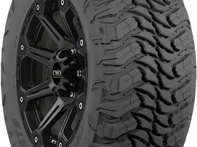 4 ATTURO TRAIL BLADE MTS LT 35 13.5 20 126Q LRF 12PLY TIRES TBMSL73DOAF CQ2