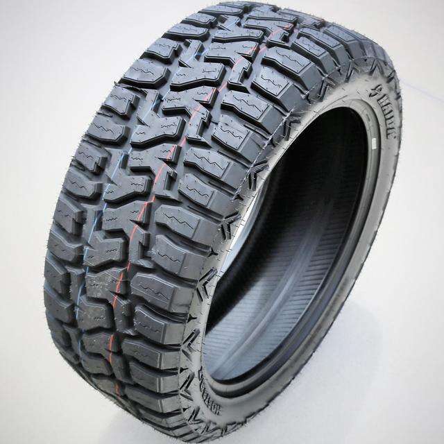2 HAIDA HD878 RT LT 35 12.50 22 117Q LRE 10 PLY RUGGED TERRAIN TIRES  HD276 CQ2
