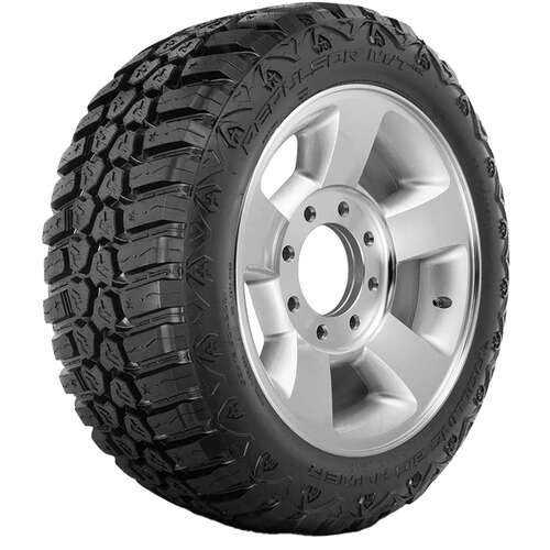4 RBP REPULSOR M/T RX BSW LT 285 70 17 121/118Q LRE 10PLY MUD TERRAIN TIRES RBPST1770020 CQ2