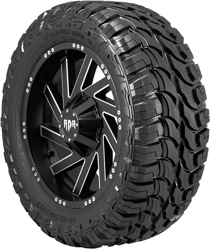 4 RED DIRT ROAD RD-6 MT BSW LT 33 12.5 17 120Q LRE 10PLY T3312517RDR-MT CQ2