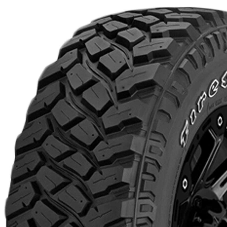 4 FIRESTONE DESTINATION M/T2 OWL LT 285 75 16 126/123Q LRE 10 PLY MUD TERRAIN TIRES 245621 CQ2