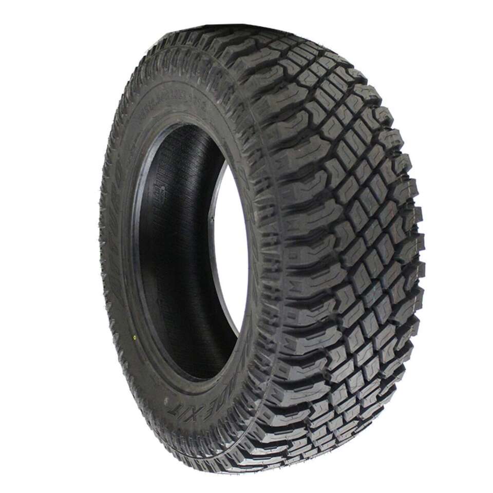4 ATTURO TRAIL BLADE X/T LT 35 12.5 20 121Q LRE 10PLY TIRES TBXTI0045751 CQ2
