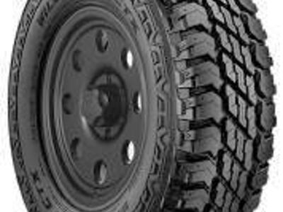 4 WILD TRAIL CTX LT 295 70 18 129/126Q LRE 10PLY ALL TERRAIN TIRES WCX22 CQ2