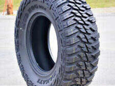 3 NANKANG CONQUEROR M/T LT 295 70 17 121/118Q LRE 10PLY MUD TERRAIN TIRES 22936002 CQ2