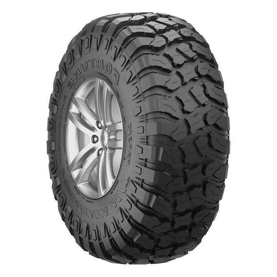 4 FORTUNE TORMENTA MT FSR310 LT 285 70 17 121 118Q LRE 10PLY TIRE 9285030206 CQ2