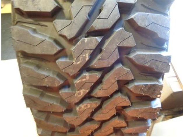 4 YOKOHAMA GEOLANDAR MT G003 LT 33 12.5 17 120Q LRE 10PLY MUD TERRAIN TIRES 110133323 CQ3