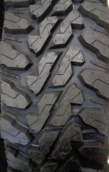 4 YOKOHAMA GEOLANDAR MT G003 LT 235 75 15 104/101Q LRC 6PLY MUD TERRAIN TIRES 110133307 CQ3