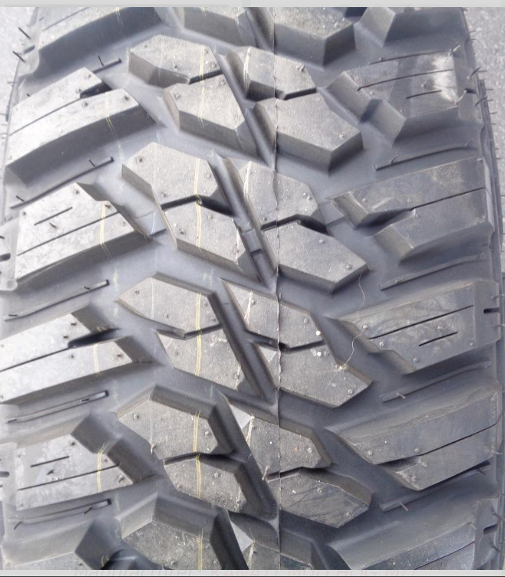 4 KANATI MUD HOG MT LT 275 60 20 123/120Q LRE 10PLY MUD TERRAIN TIRES L2027560E CQ3