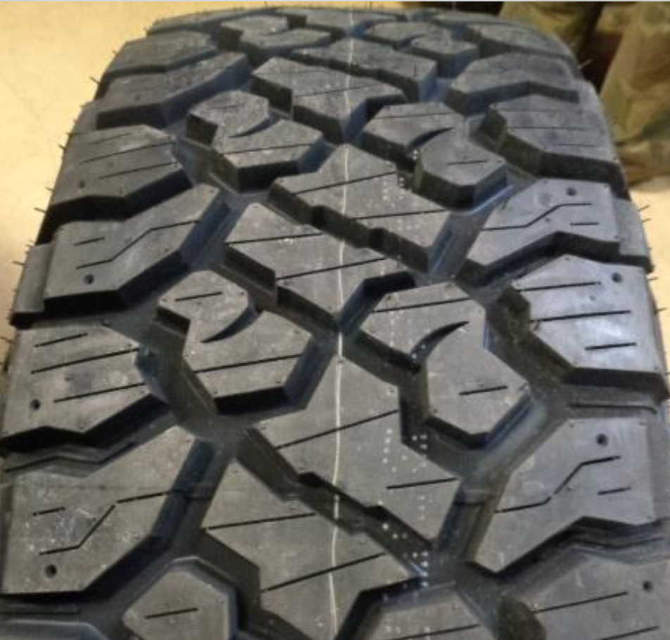 4 KENDA KLEVER RT LT 35 12.5 20 125R LRF 12PLY ROUGH TERRAIN TIRES 601007 CQ3