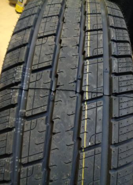 4 WATERFALL TERRA X H/T P 265 70 17 115T SL HIGHWAY TERRAIN TIRES SUV1715HTWF CQ3