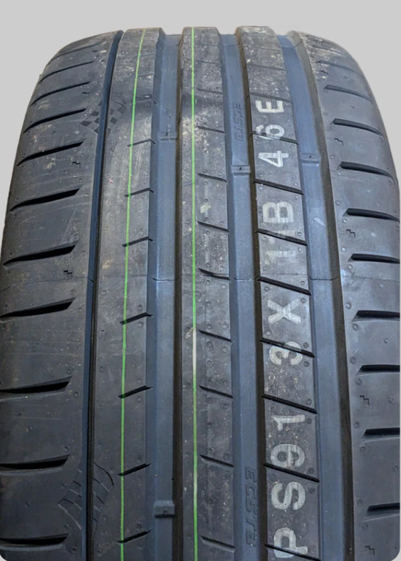 4 KUMHO ECSTA PS91 P 245 45 20 103Y XL SUMMER TIRES 2175463