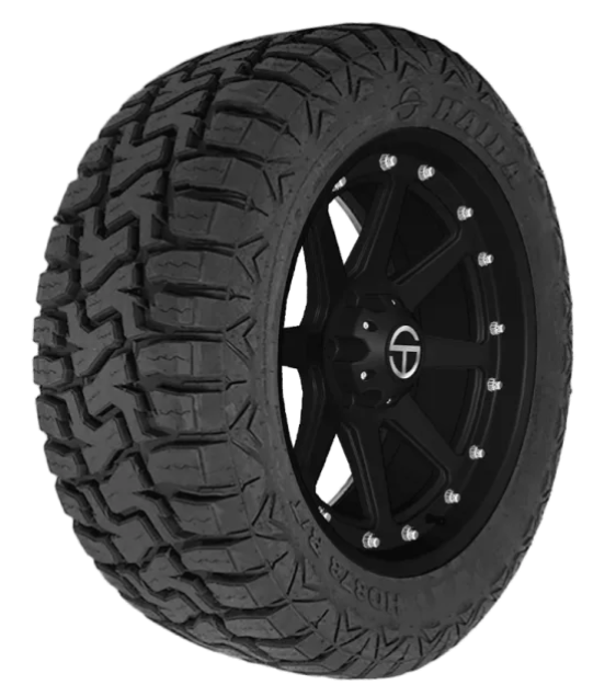 4 HADIA HD878 RT LT 32 12.5 20 121Q LRE 10PLY RUGGED TERRAIN TIRES 30017163