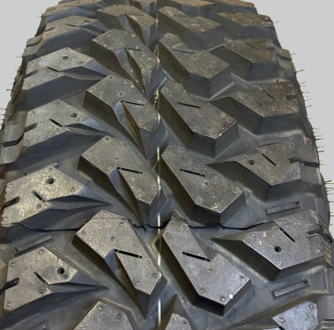 4 MAXXIS MT764 BUCKSHOT II LT 27 8.5 14 95Q LRC 6PLY MUD TERRAIN TIRES TL13808600