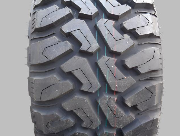 4 CENTENNIAL DIRT COMMANDER M/T LT 35 12.5 22  121Q LRF 12PLY TIRES TCD2235125F