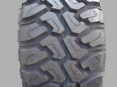 4 CENTENNIAL DIRT COMMANDER M/T LT 35 12.5 22 121Q LRF 12PLY TIRES TCD2235125F