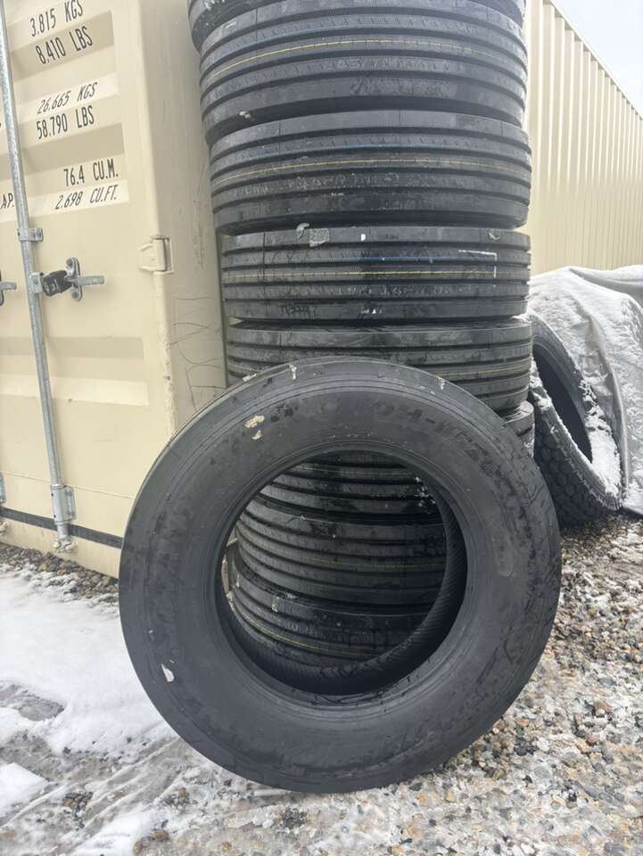 4 Otani OH-152 245 75 19.5 14PR Tires