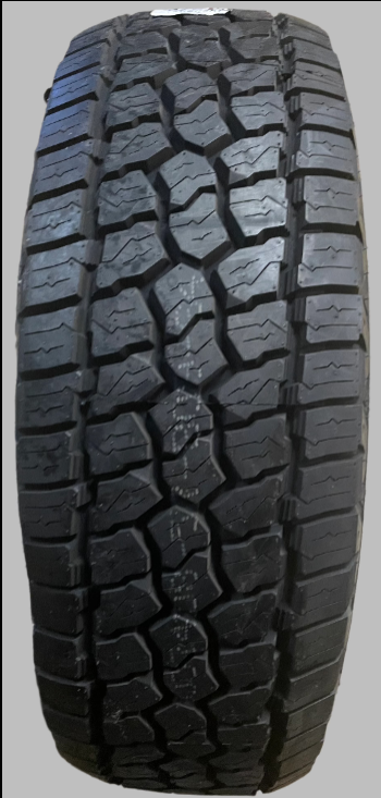 4 MILESTAR PATAGONIA A/TR LT 37 12.5 17 124Q LRD 8PLY ALL TERRAIN TIRES 22050501
