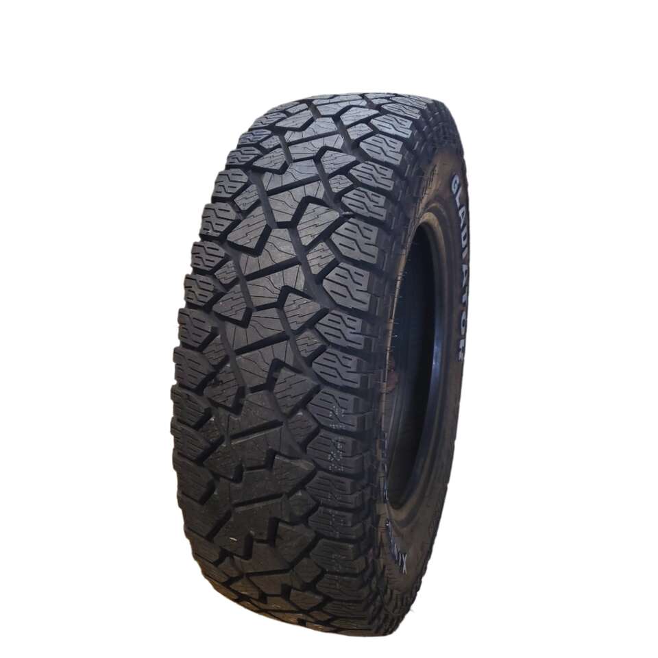 4 GLADIATOR X COMP A/T RWL LT 275 70 18 125/122S ALL TERRAIN TRUCK TIRE 1932368773