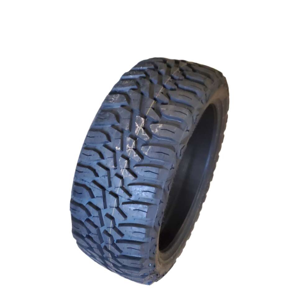 4 HAIDA MUD CHAMP HD868 BSW LT 35 12.50 24 117Q MUD TRUCK TIRE 30017176