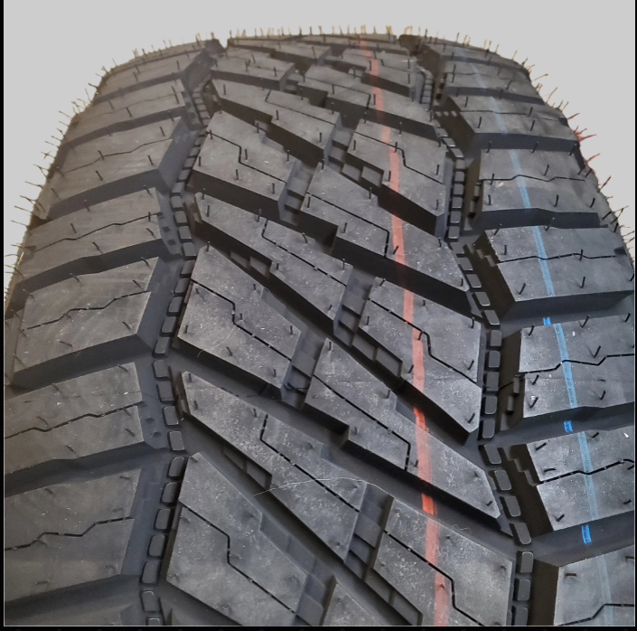 2 MILESTAR PATAGONIA X/T BSW LT 35 12.5 20 125Q LRF 12PLY ALL TERRAIN TIRES 22229510